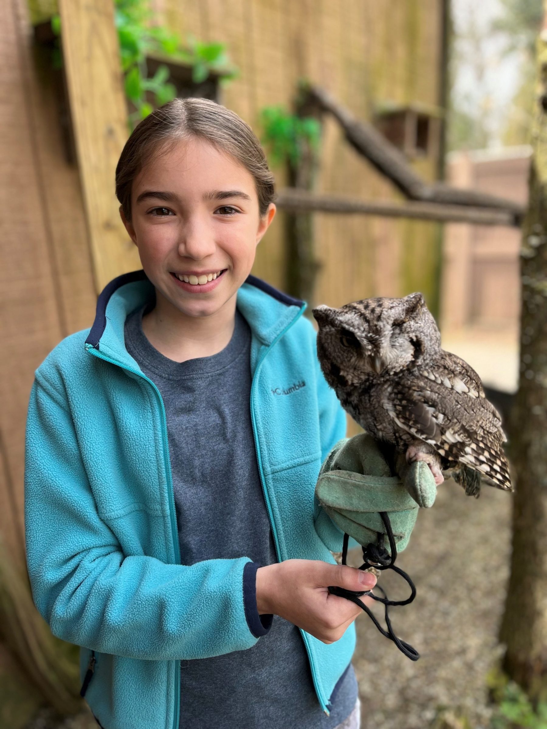 junior-keeper-lake-erie-nature-science-center