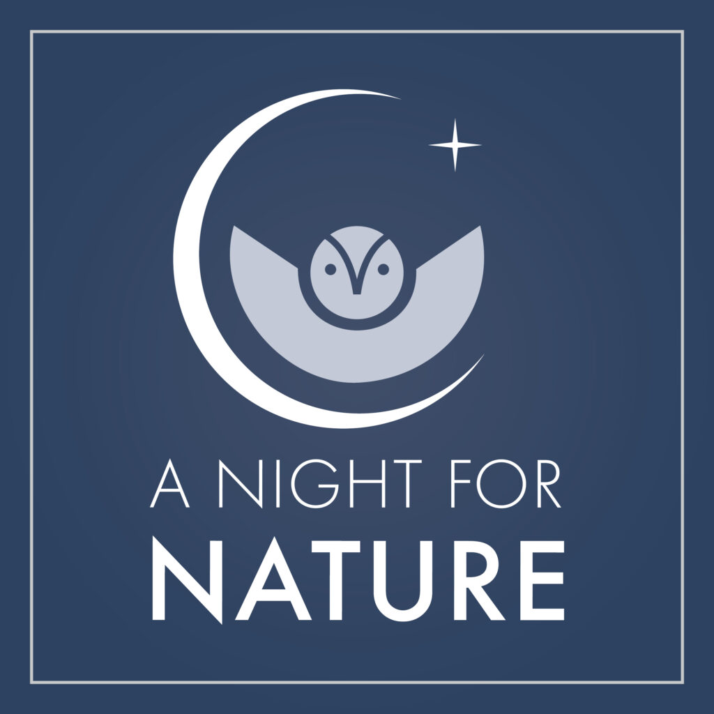 A Night for Nature 2025 Web Graphic